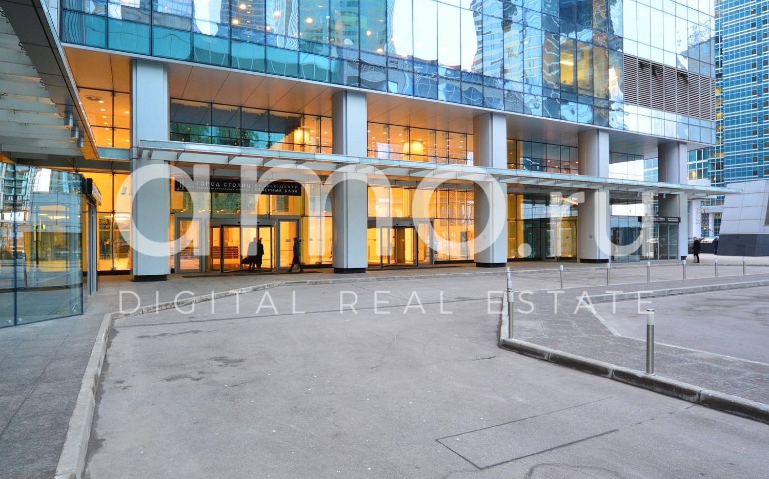 БЦ «Город Столиц» Северный блок — аренда офисов в БЦ Город столиц ...